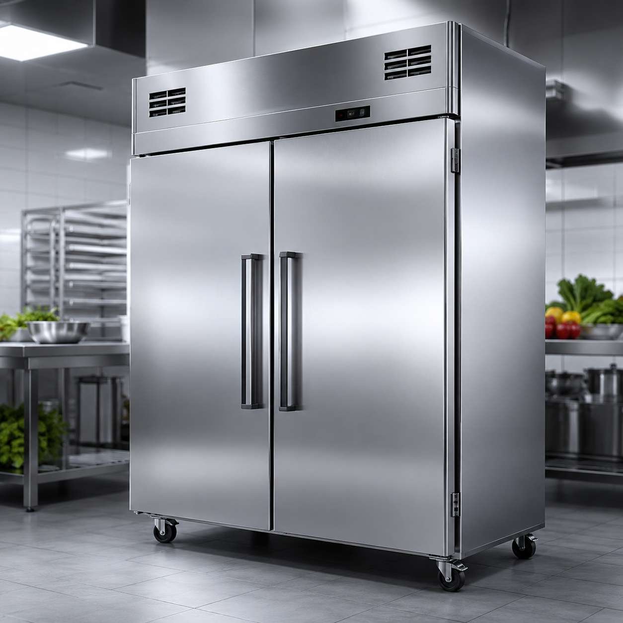 Commercial Refrigerator