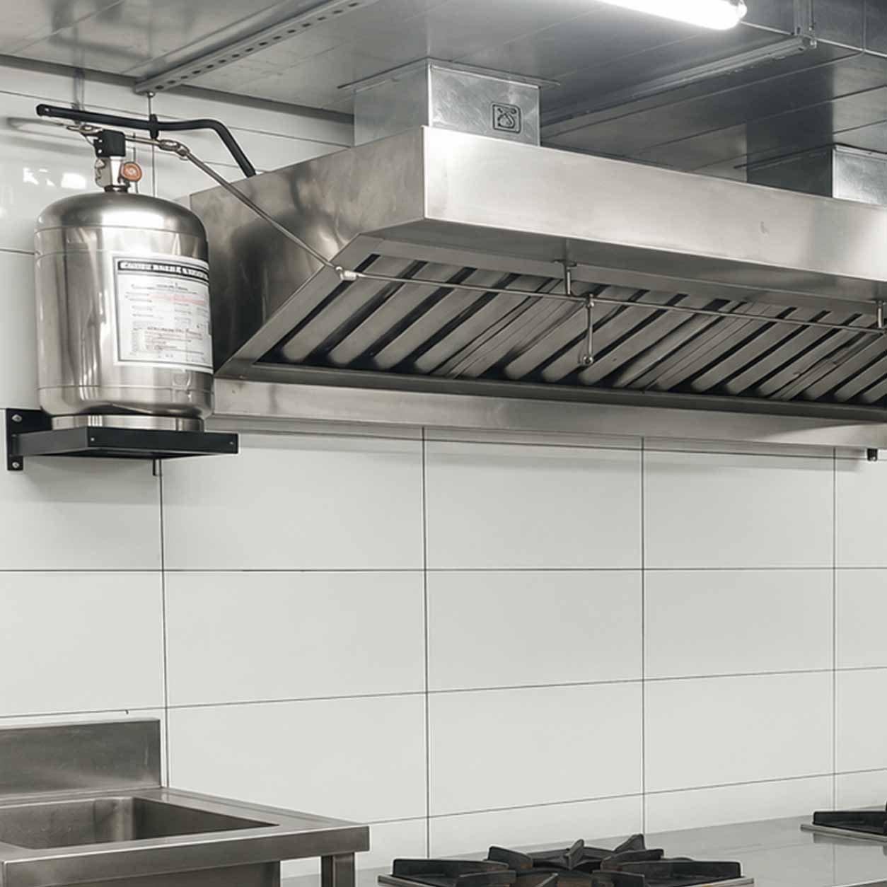 Exhaust Hood and Ventilation