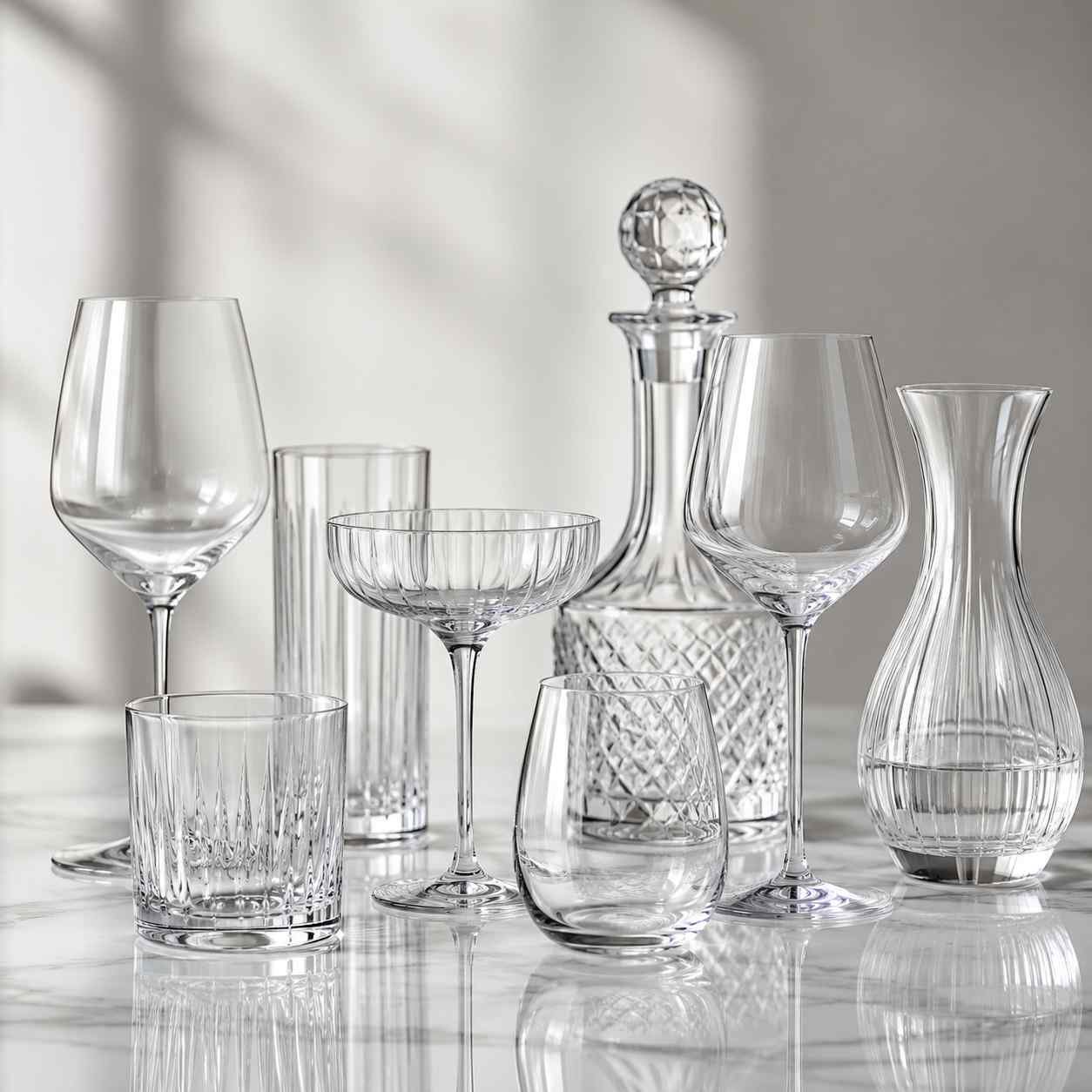 Glassware Products