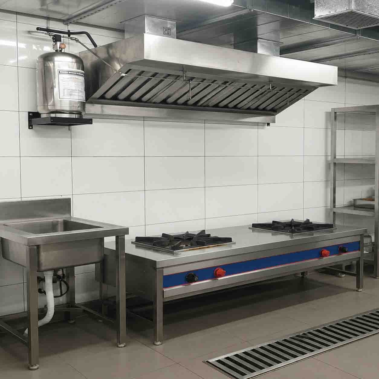 Hotel Kitchen Equipment