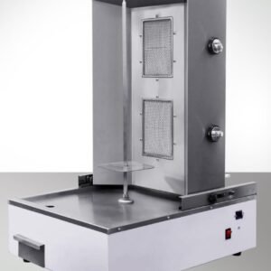 Vertical Doner Kebab and Shawarma Broiler