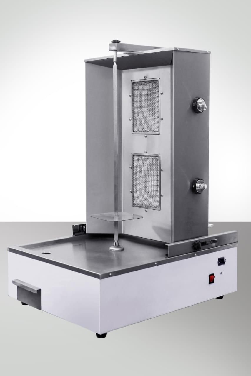 Vertical Doner Kebab and Shawarma Broiler