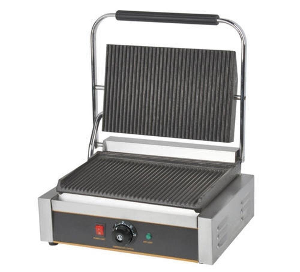 Commercial Sandwich Griller