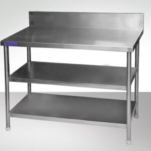 Commercial Work Table