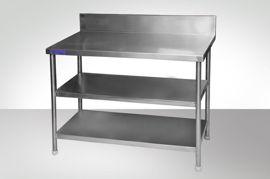 Commercial Work Table