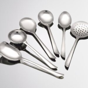 All varieties serving spoon