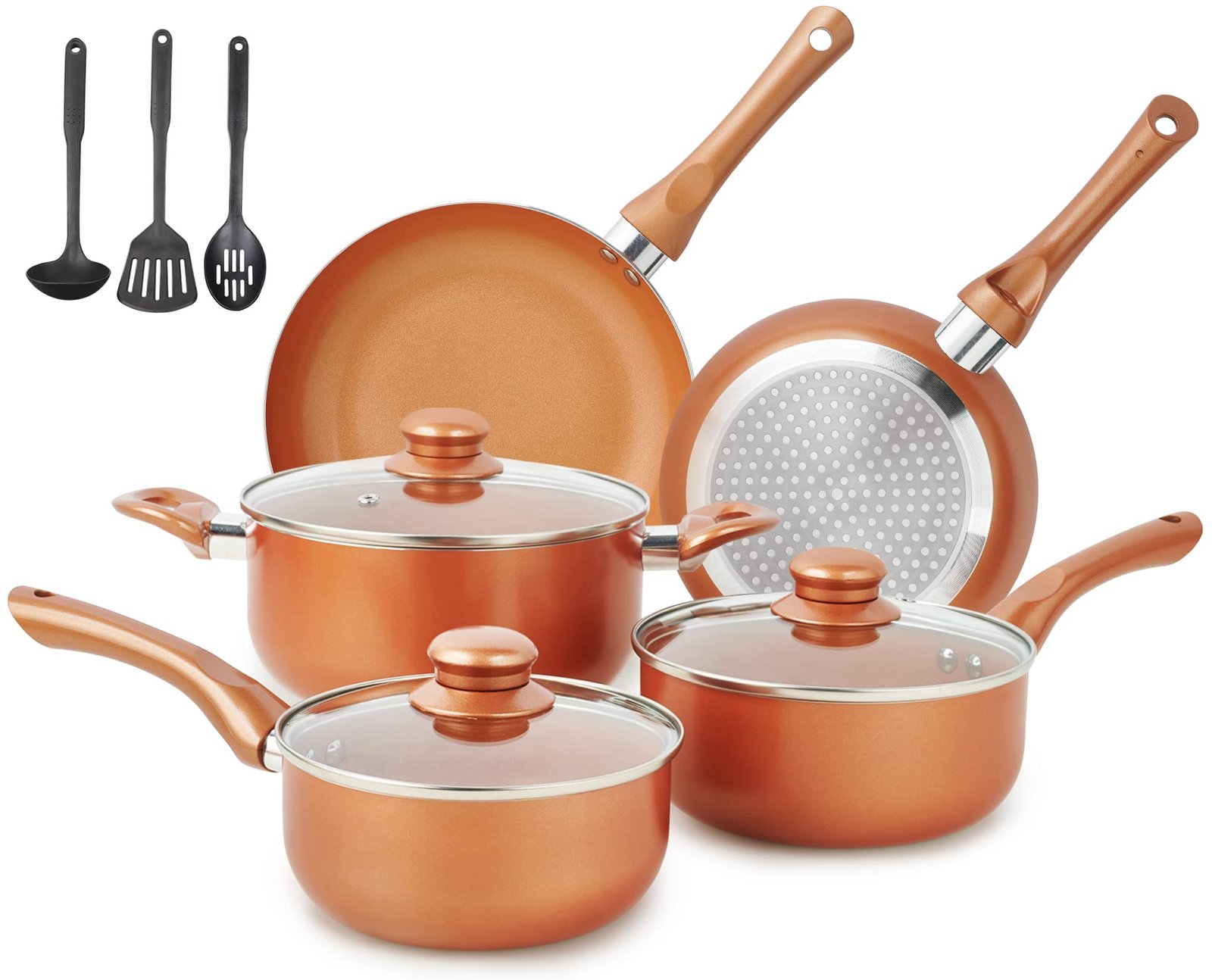 Cooking Pot and Pan Set