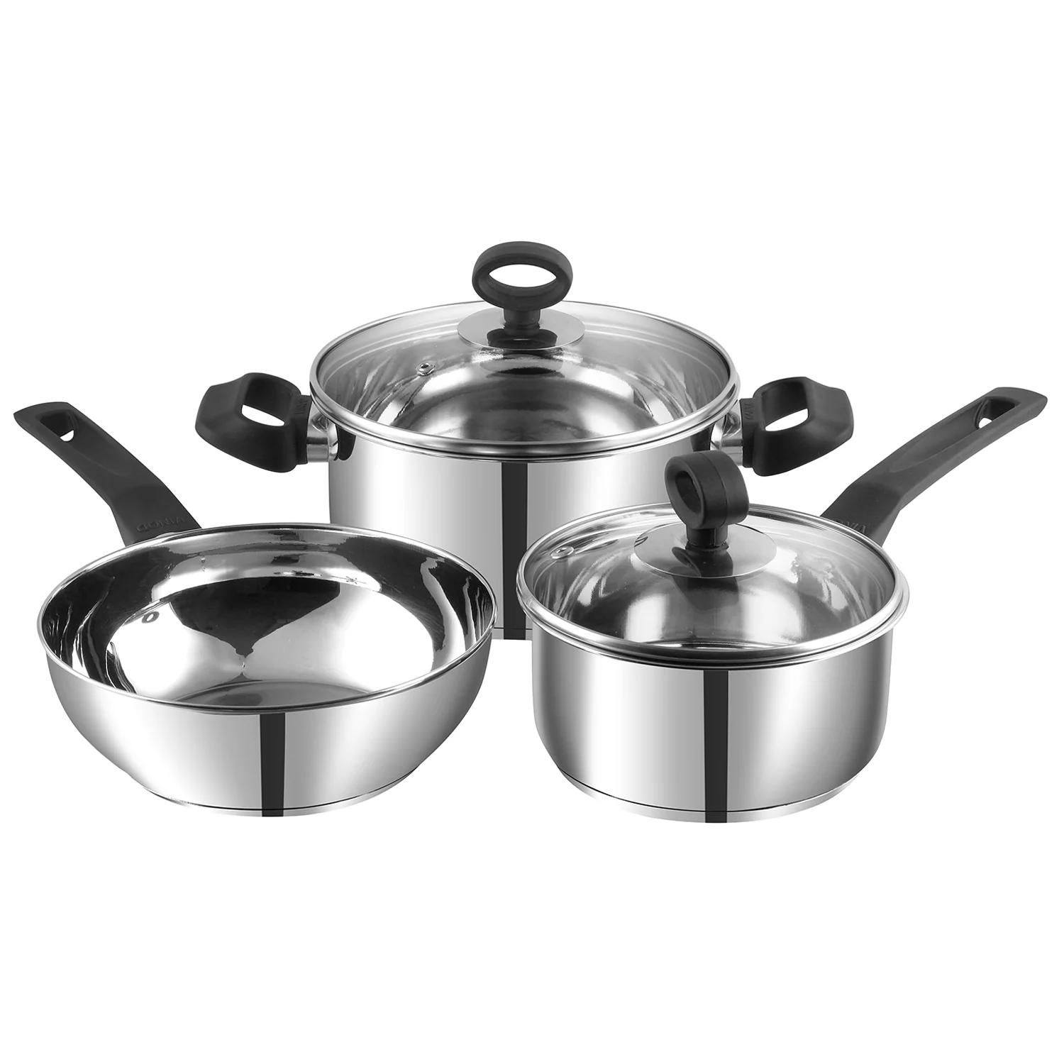 Cooking Pot Set