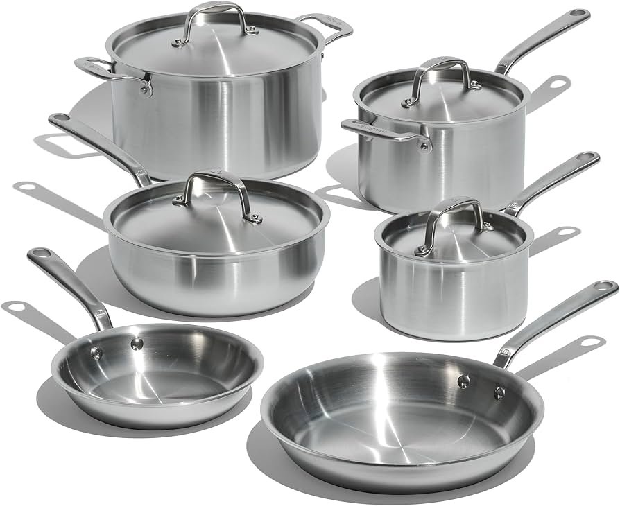 Cookware Set 2 Professional