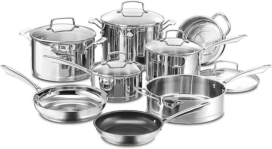 Cookware Set Profession