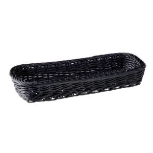 Cutlery Basket Economic Rectangular