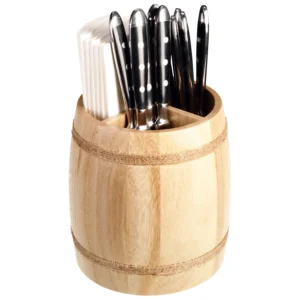 Cutlery Holder Barrel