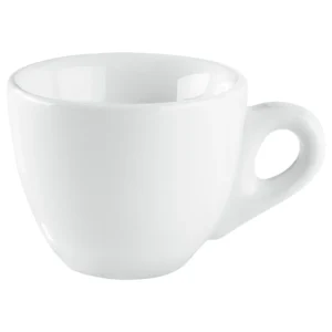 Nissa Porcelain Espresso Cup – Traditional Barista Series