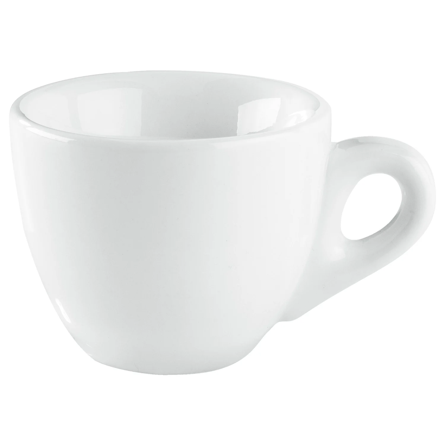 Nissa Porcelain Espresso Cup – Traditional Barista Series