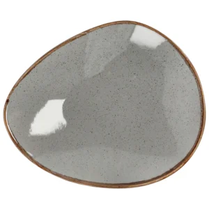 Flat Plate Sidina Organic – Artisanal Ceramic Dinnerware