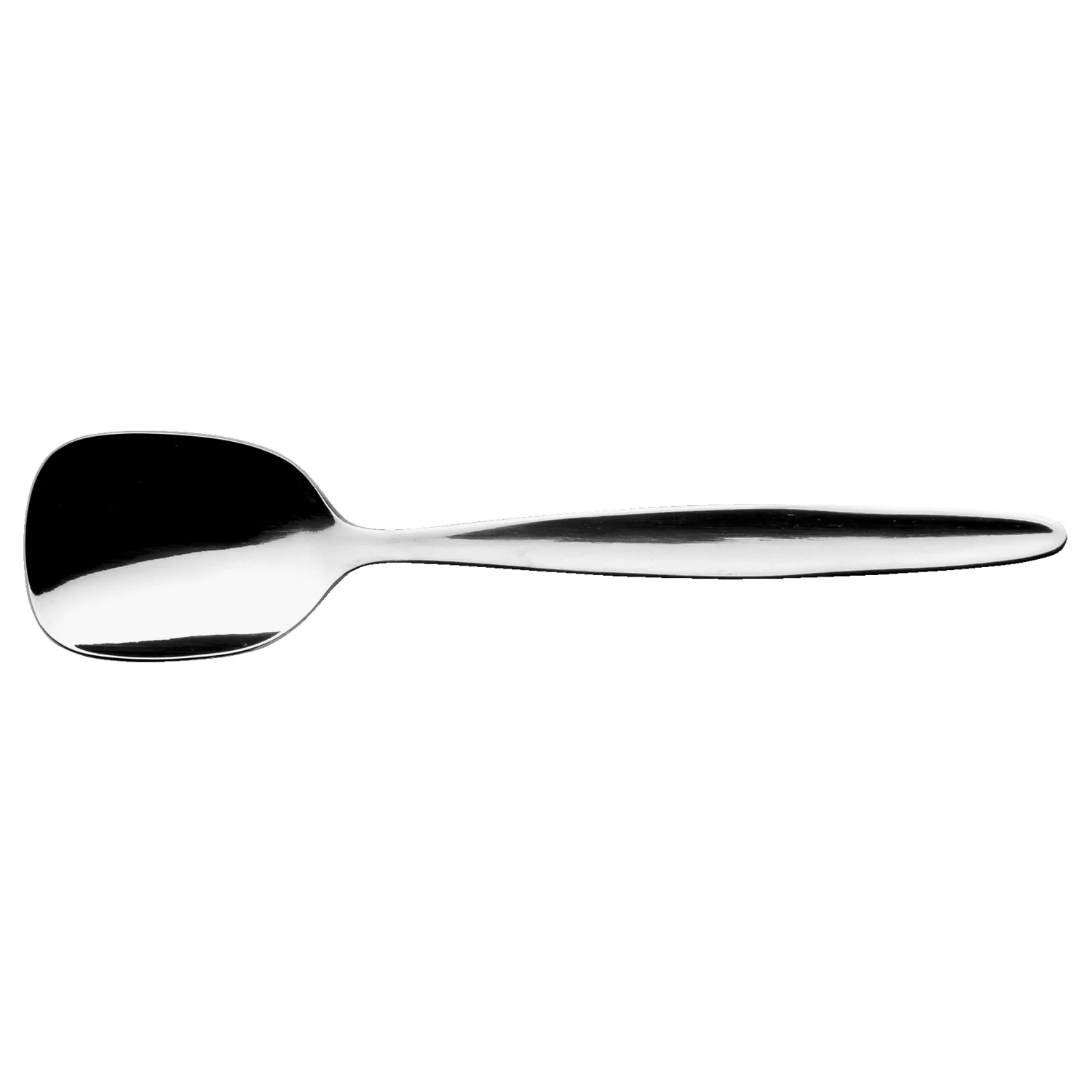 Ice cream spoon Fortuna short