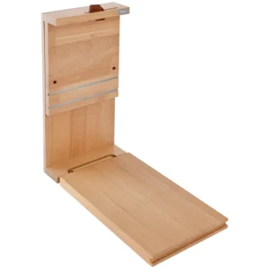 Knife block Salvo – Integrated Magnetic Wood Storage System