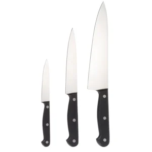 Knife set POM 3-piece – Essential Professional Trio