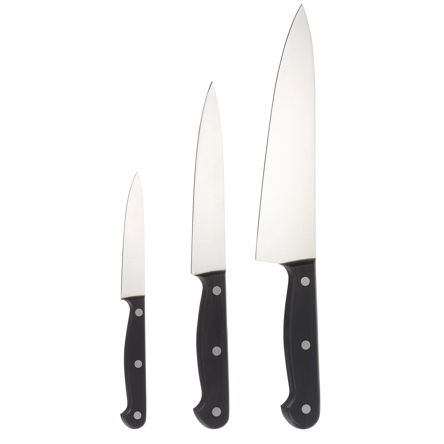 Knife set POM 3-piece – Essential Professional Trio
