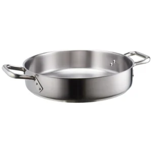 Meat Pot Cook – Professional Shallow Braiser