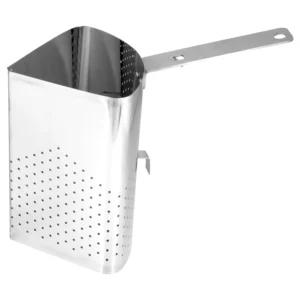 Pasta Cooking Insert – Stainless Steel Professional Wedge