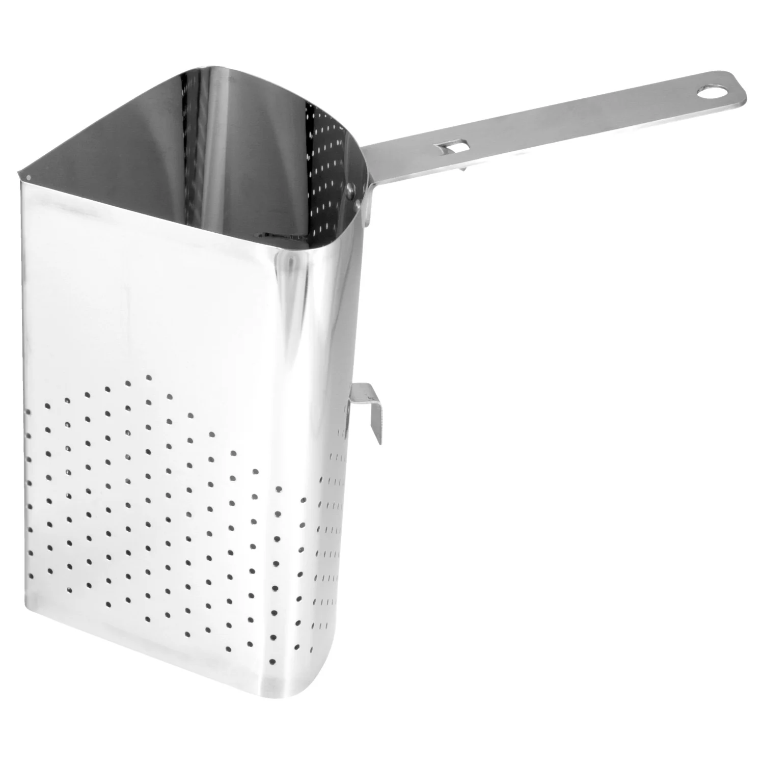Pasta Cooking Insert – Stainless Steel Professional Wedge