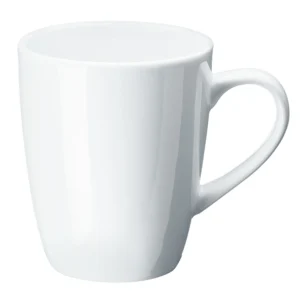 Clipo Porcelain Mug – Elegant Daily Essential