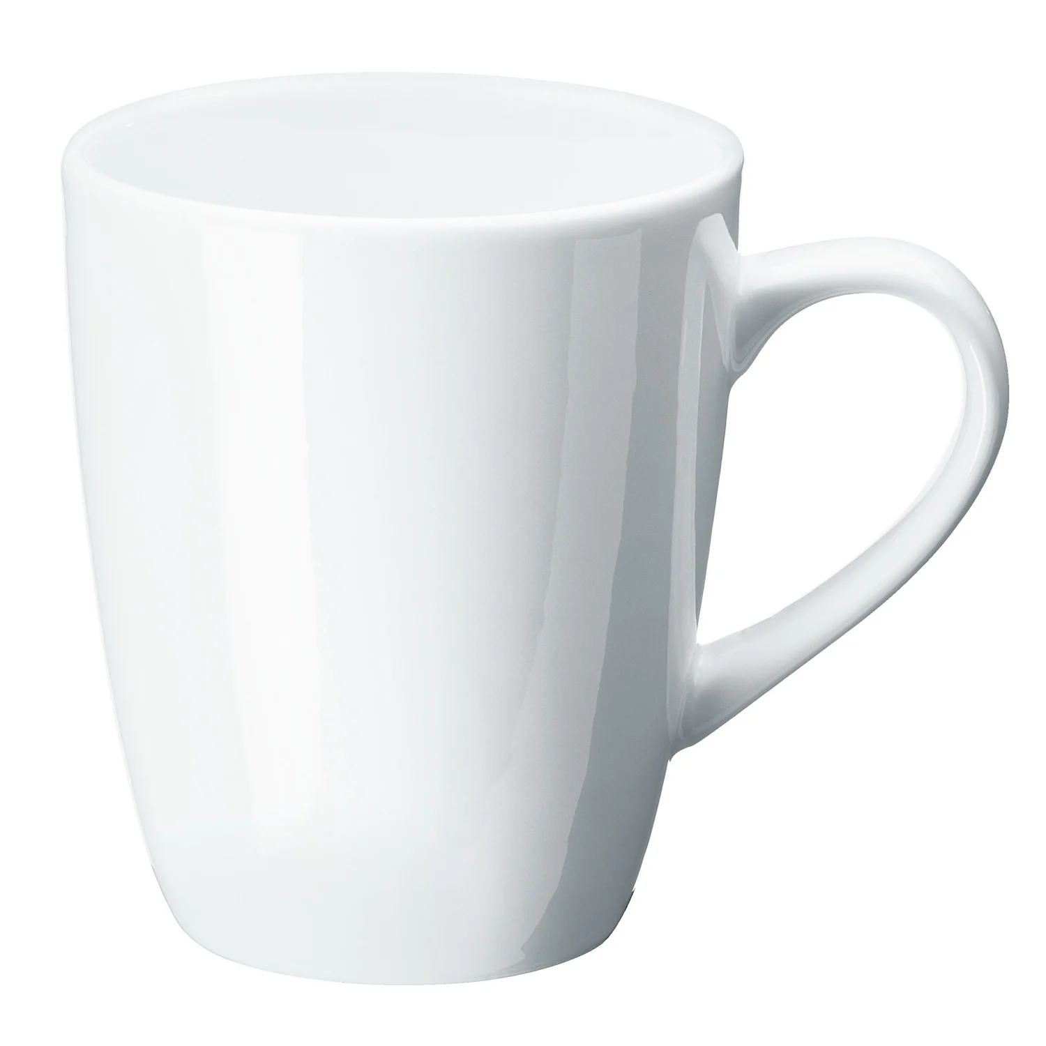 Clipo Porcelain Mug – Elegant Daily Essential
