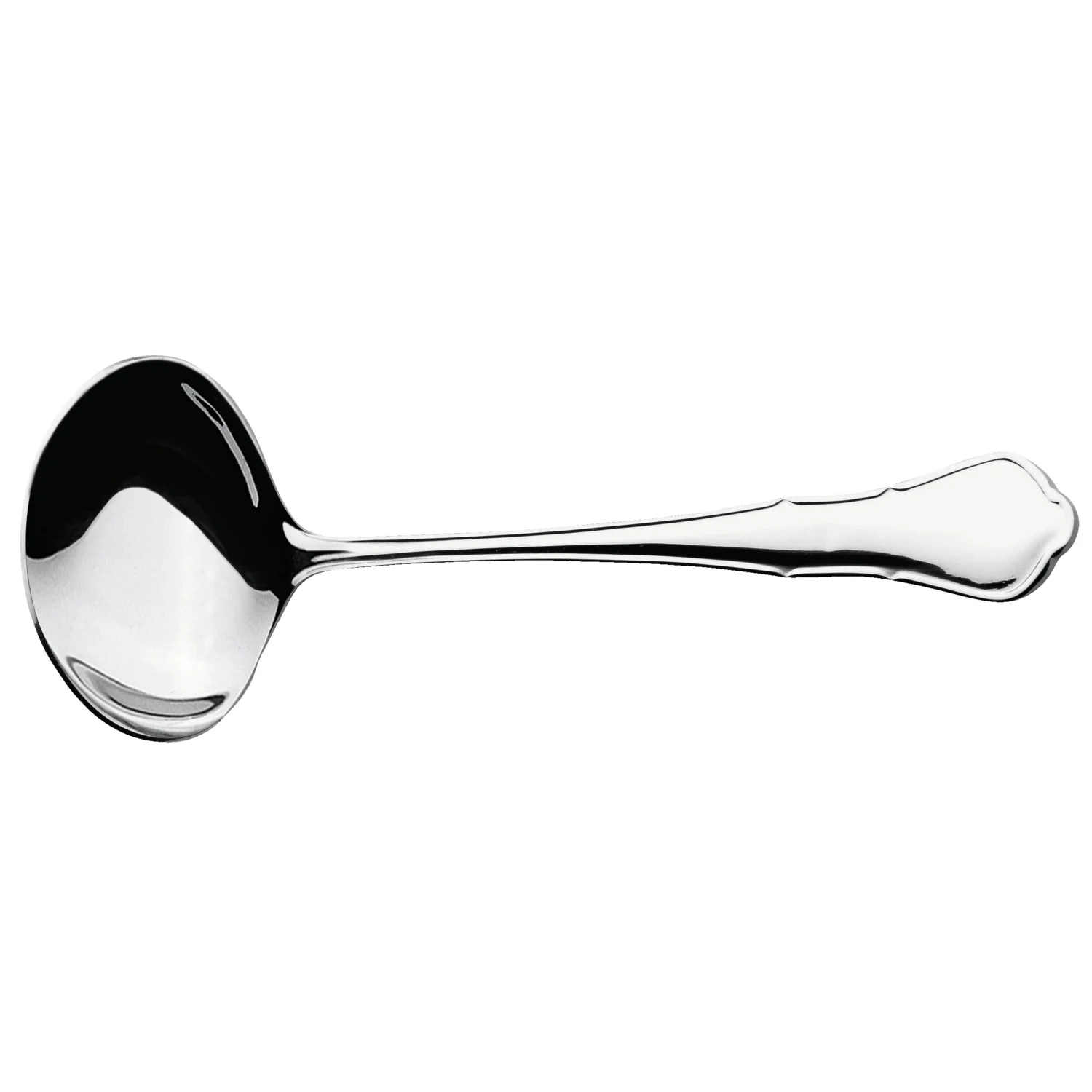 Sauce Spoon Chippendale