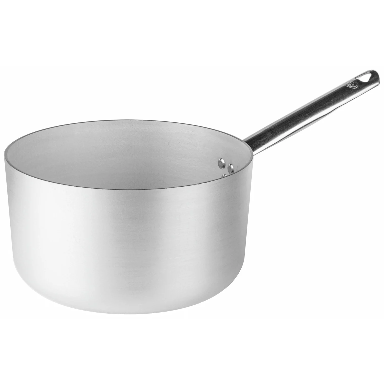 Saucepan Aluminio – Industrial Heavy-Gauge Aluminum