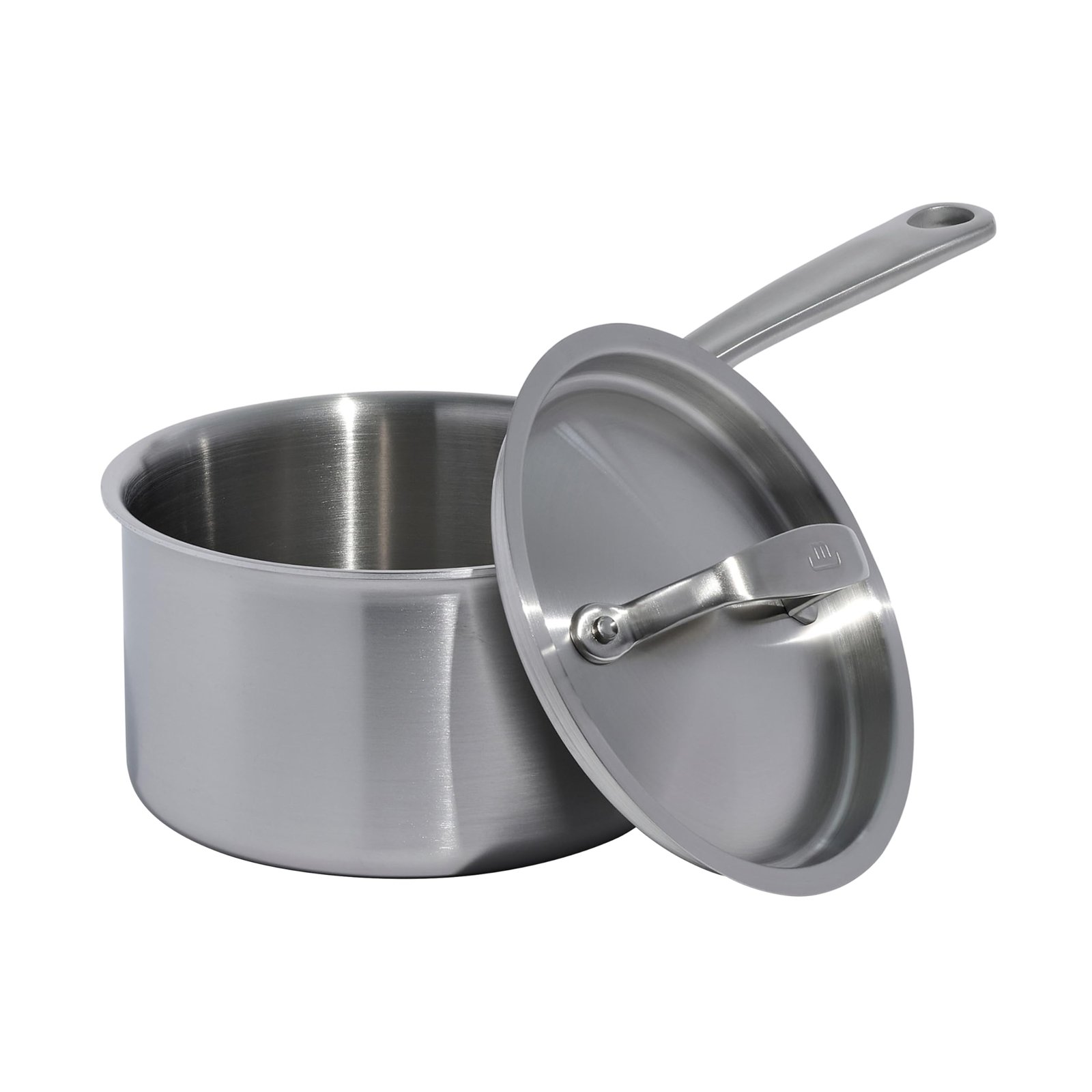 Saucepan Grano – Professional Triple-Ply Edition