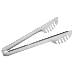 Serving Tongs Half-Round