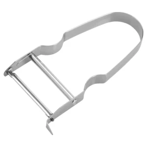 Vegetable Peeler U-Shape – Precision Stainless Steel Peeling Tool